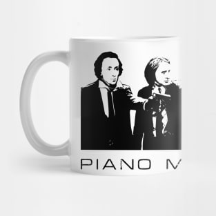 Piano Mafia - Chopin, Liszt Mug